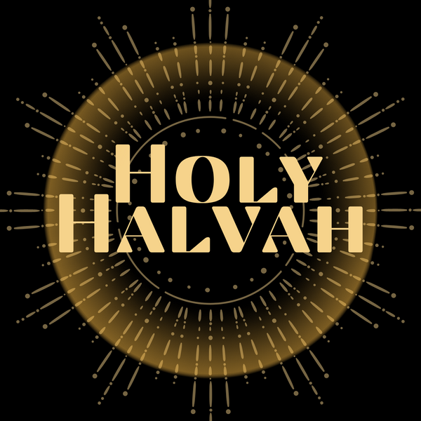 Holy Halvah