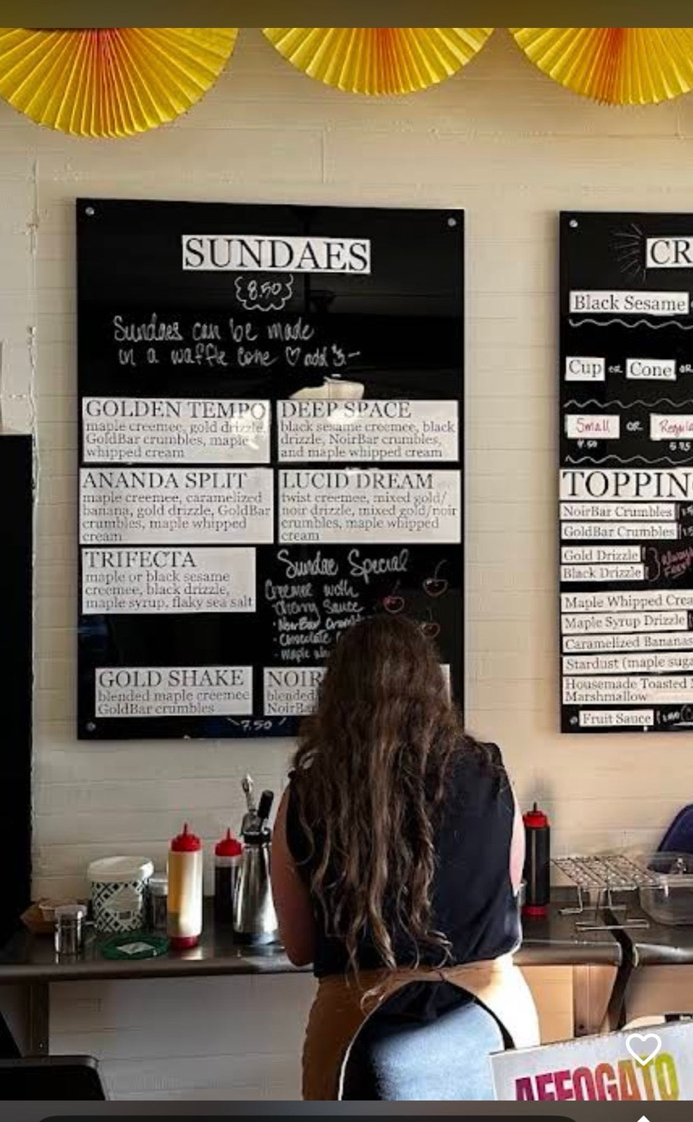 Inside the Holy Halvah shop